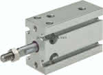 Direktmontagezylinder, Kolben,32mm,Hub 20mm, Standard