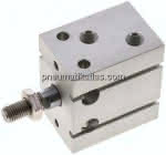Direktmontagezylinder, Kolben,32mm,Hub 5mm, Standard