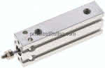 Direktmontagezylinder, Kolben,6mm,Hub 30mm, Standard