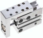 Kompaktschlitten, Kolben 10mm,,Hub 10mm