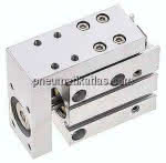 Kompaktschlitten, Kolben 16mm,,Hub 5mm