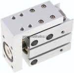 Kompaktschlitten, Kolben 20mm,,Hub 5mm