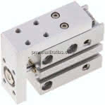 Kompaktschlitten, Kolben 6mm,,Hub 5mm