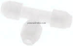 T-Schlauchverbindung 4x2mm,,Polypropylen