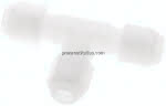 T-Schlauchverbindung 6x4mm,,Polypropylen