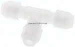 T-Schlauchverbindung 6x4mm,,PVDF
