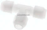 T-Schlauchverbindung 12x9mm,,PVDF