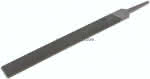 Flachstumpffeile (DIN 7261-A),,250 mm, Hieb 3 (fein-schlicht)