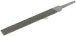 Flachstumpffeile (DIN 7261-A), 150 mm, Hieb 2 (mittel-halbsch