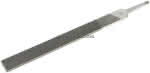 Flachstumpffeile (DIN 7261-A), 250 mm, Hieb 2 (mittel-halbsch