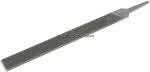 Mehrzweck-Flachstumpffeile, 250 x 25 x 6,3 mm