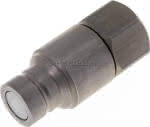 CEJN-Flat-Face-Kupplung ISO 16028, Stecker Baugr.4, G 1"