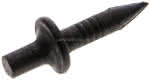FISCHER Einschlagnägel 4, 2x18mm, 200er Pack