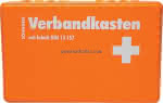 Verbandkasten, DIN 13157 ( klein)