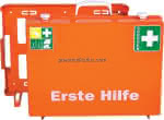 Erste Hilfe-Koffer, DIN 13157 (klein), "Quick CD"