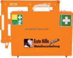 Erste Hilfe-Koffer, DIN 13157 (klein), "Elektrotechnik" für