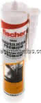 FISCHER Bausilikon DBSA, weiß, 310 ml Kartusche