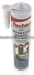 FISCHER Express Cement, zementgrau, 310 ml Kartusche