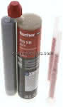 Superbond Mörtel, 390 ml,,gerissender Beton, Fischer