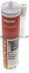 FISCHER Konstruktionskleber,Express PU, beige, 310 ml Kart