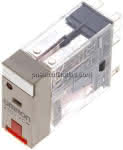 Omron Industrierelais, 230 V AC, 2 Wechsler