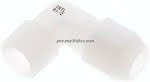Winkel-Verschraubung R 1/2"-,12x10mm, PVDF