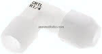 Winkel-Verschraubung R 1/4"-,6x4mm, PVDF