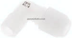 Winkel-Verschraubung R 1/4"-,8x6mm, PVDF