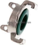 GK-Verschlusskappe, Edelstahl