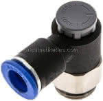 Kompakt-Drosselventil G 1/2"-,12mm,abluftregelnd (Standard)
