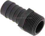 Gewindetülle R 1"-25 (1")mm,,PA 6