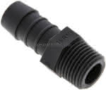 Gewindetülle R 1/2"-16 (5/8"),mm, PA 6