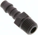 Gewindetülle R 1/4"-8 (5/16"),mm, PA 6