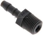 Gewindetülle R 1/8"-4mm, PA 6