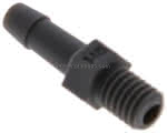 Gewindetülle M 5-3mm, PA 6