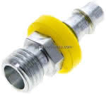 Steckanschluss 6 L (M12x1,5),,6,4mm GSP-Schlauch