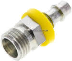 Steckanschluss 8 L (M14x1,5),,6,4mm GSP-Schlauch