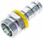 Steckanschluss 18 L (M26x1,5),,15,9mm GSP-Schlauch
