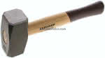 Gedore 1500g Fäustel, Hickory-,Stiel
