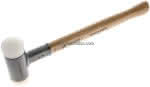 Rückschlagfreier Schonhammer ( Hickorystiel), Ø 40 mm