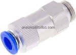 Rückschlagventil G 1/2"-12mm,,Durchfluss vom Schlauch zum Ge