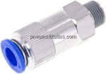 Rückschlagventil R 3/8"-12mm,,Durchfluss vom Schlauch zum Ge