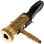 Hebelstecker - 6 mm,Schlauchtülle