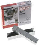 NOVUS Hefklammern, 23 / 13 S ( verzinkt), 1000er Pack
