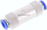 Steckanschluss-Rückschlag-,ventil 10mm, IQS-Standard