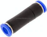 Steckanschluss-Rückschlag-,ventil 8mm, IQS-Standard