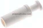 Verschlussstopfen für 1/2" (12,,7 mm) Steckanschlüsse, IQS-LE