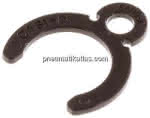 Sicherungsring für 10mm,Steckanschlüsse, IQS-Standard