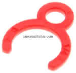 Sicherungsring für 6mm,Steckanschlüsse, IQS-LE