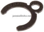 Sicherungsring für 8mm,Steckanschlüsse, IQS-Standard
